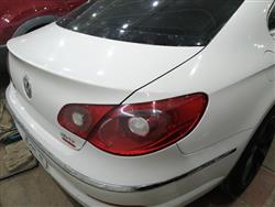 فولكسفاغن باسات CC